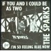 SPARKS If You And I Could Be As Two / I'm So Feeling Blue Now (CNR F 407) Holland 1966 PS 45 (Nederbeat)